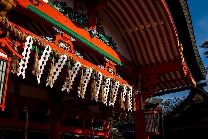 Kyoto Photography Masterclass - Private Photography Lesson - Choose Kyoto streets or Kyoto after dark