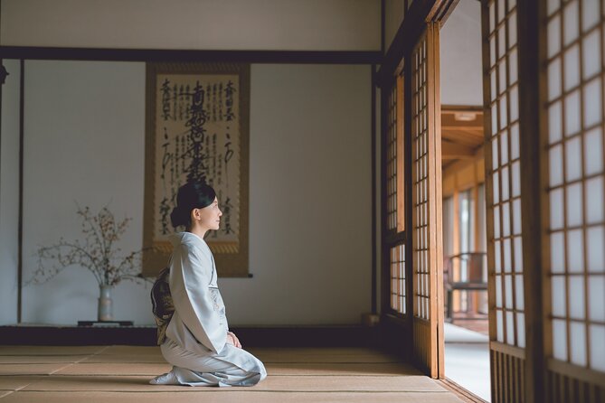 Kyoto Photography Tour - A private photo walk through Gion