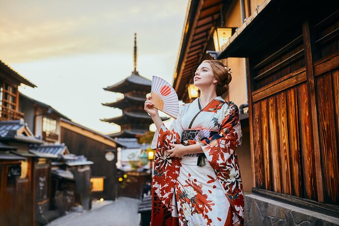Kyoto Photography Tour - What you actually receive after the shoot