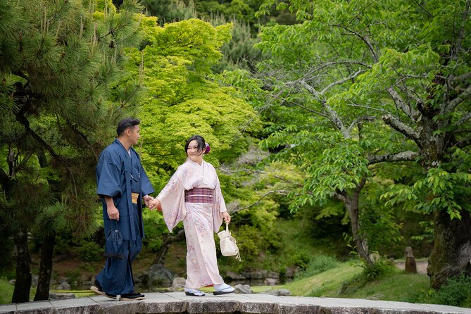 Kyoto Portrait Tour with Kimono - Why this Kyoto portrait walk works