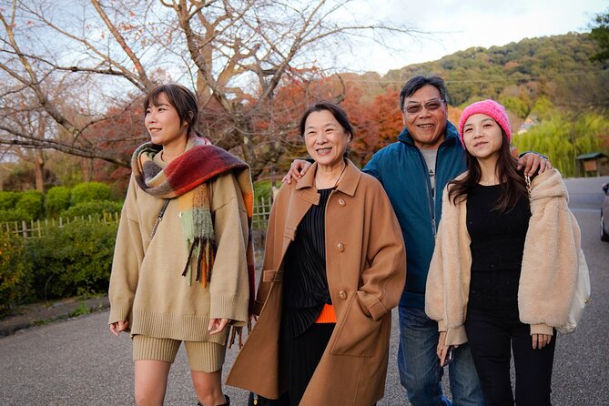 Kyoto Portrait Tour with Kimono - Chion-in supplies the grandest backdrop