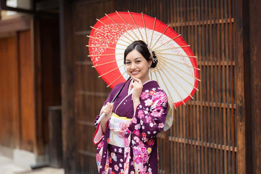 Kyoto: Premium Kimono Rental for 1 day to stroll around - Return choices and the real timing of the day