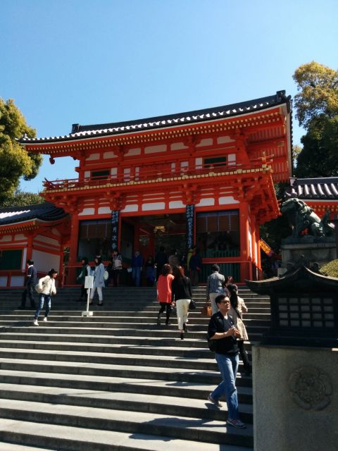 Kyoto: Private 2.5 Hour Historical Walking Tour - Koshin-do and the Yasaka-no-to pagoda