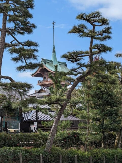 Kyoto: Private 2.5 Hour Historical Walking Tour - The history lesson is the real reason to book