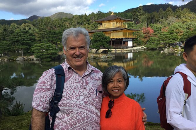 Kyoto Private 6 hour Tour: English Speaking Driver Only, No Guide - What your driver can add to the day