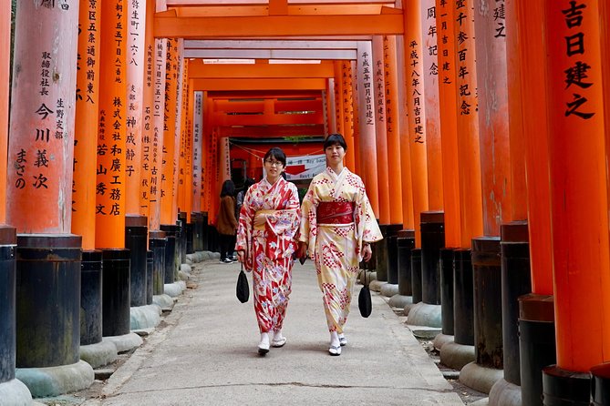 Kyoto Private 7-Hour Hidden Gems Tour with a Local – Unscripted - Starting at Sanjo Ohashi Bridge