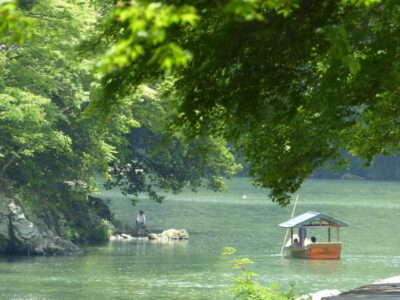 Private Boat Cruise with Shamisen and Games