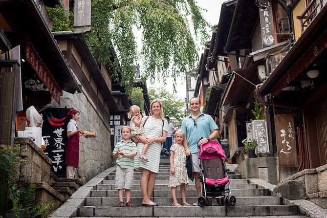 Kyoto Private Car Tour – Full Day with Local Guide & Nara Option - Choosing the Nara option changes the day