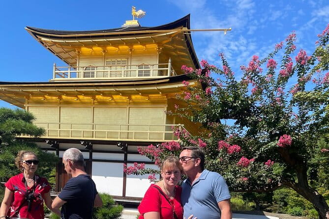 Kyoto Private Car Tour – Full Day with Local Guide & Nara Option - The guide is the heart of the experience