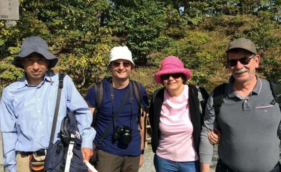 Kyoto : Private Custom Walking Tour With A Local Guide - Fushimi Inari and the southern approach