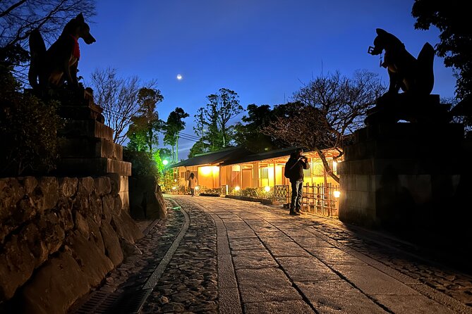 Kyoto Private Customizable Day Trip With English chauffeur - Sanjusangendo and its 1,001 Kannon figures