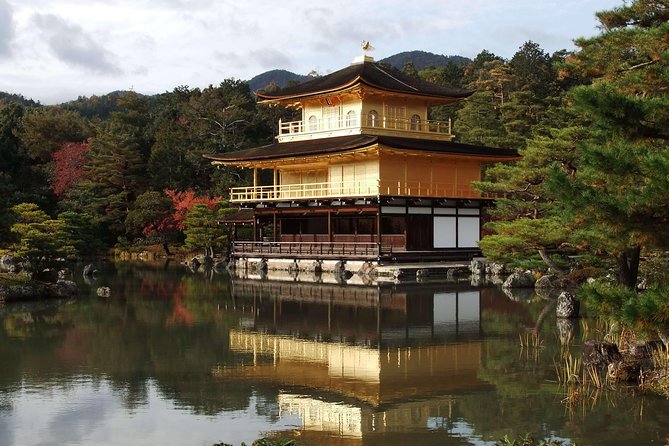 Kyoto Private Customizable Full Day Tour - Kitasuisan Bridge and less familiar stops