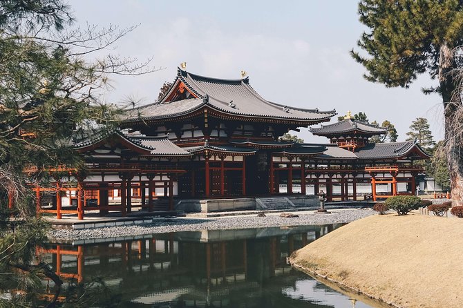 Kyoto Private Customizable Full Day Tour - Transport, meeting point, and physical demands