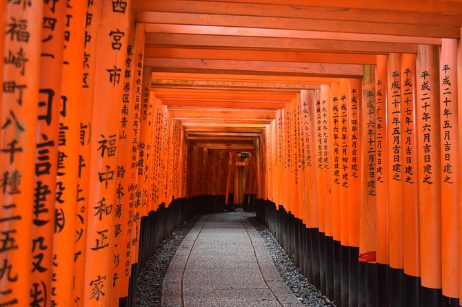 Kyoto Private Customizable Half Day Tour - Why the private format can be worth $174.95 per person