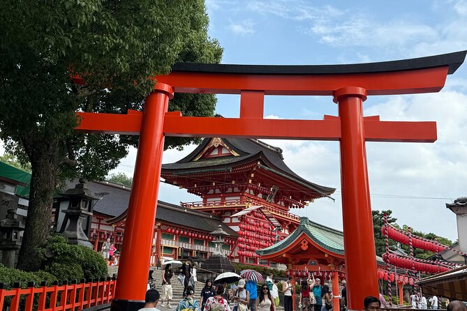 Kyoto Private Customized Day Tour with Guide - Arashiyama Bamboo Forest: start with Kyoto’s western icons