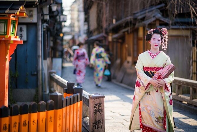 Kyoto Private Customized Day Tour with Guide - Nijo Castle: shogun-era history without a long detour