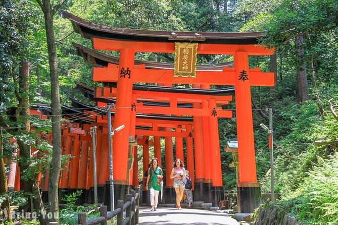 Kyoto Private Customized Day Tour with Guide - Fushimi Inari-taisha: choose your walking distance