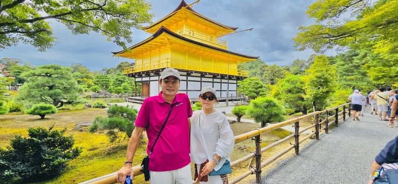 Kyoto: Private Customized Tour With English Speaking Guide - Key points to know before booking