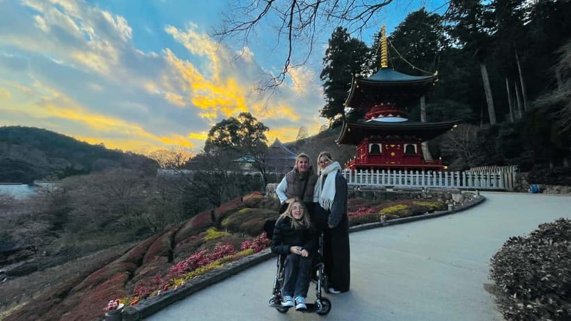 Kyoto: Private Customized Tour With English Speaking Guide - Practical details that affect your comfort
