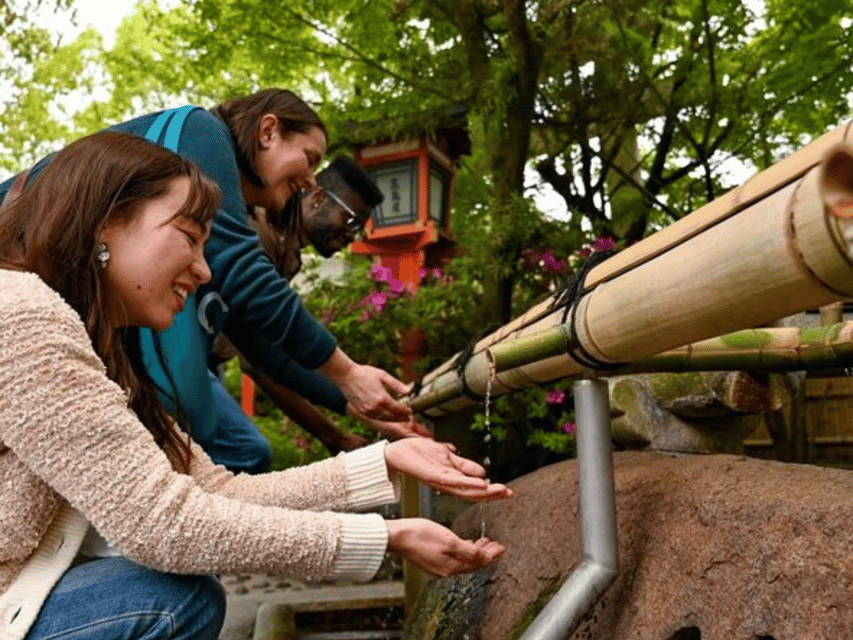 Kyoto: Private Customized Walking Tour with a Local Insider - Key points at a glance