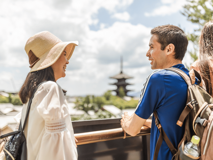 Kyoto: Private Customized Walking Tour with a Local Insider - Why a custom route works so well in Kyoto