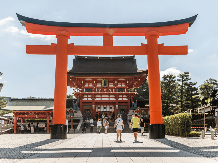 Kyoto: Private Customized Walking Tour with a Local Insider - What the time options really mean