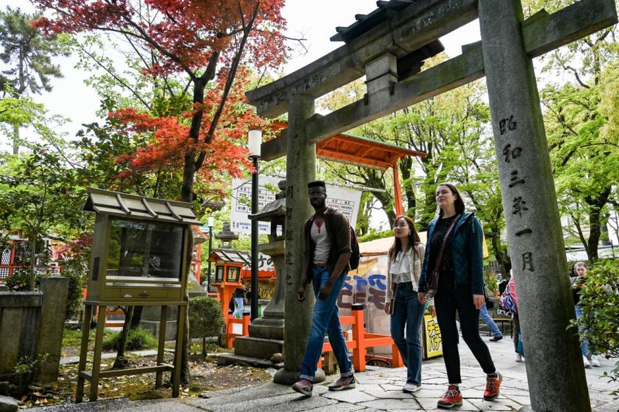 Kyoto: Private Customized Walking Tour with a Local Insider - The host can shape your first day in Japan