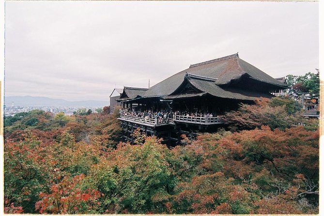 Kyoto Private Day Tour with English-Speaking Driver from Kyoto - Fushimi Inari is a strong final stop