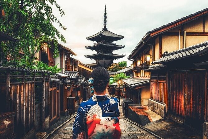 Kyoto Private Day Trip - Enjoy Your First-Time Visit to Kyoto! - A smart first day in Kyoto