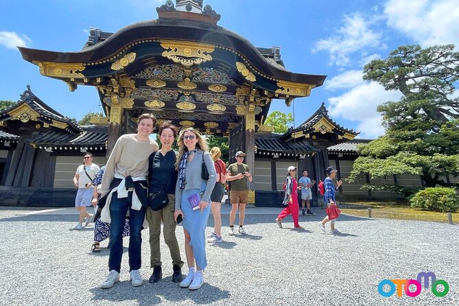 Kyoto Private Day Trip - Enjoy Your First-Time Visit to Kyoto! - Fushimi Inari and the Senbon-torii gates