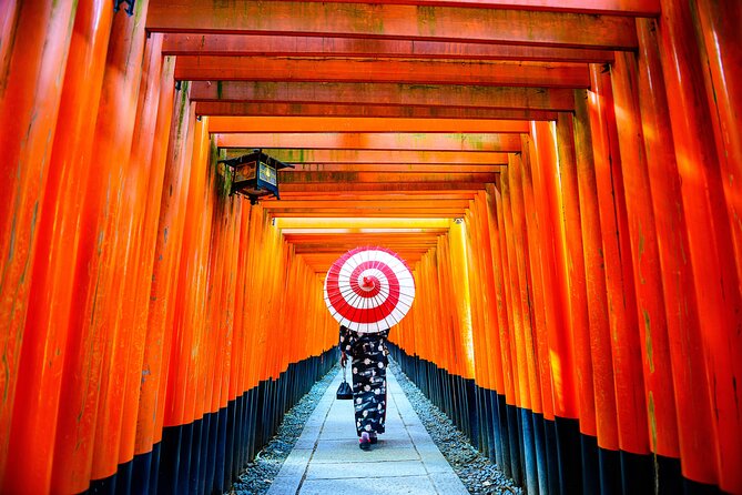 Kyoto Private Day Trip - Enjoy Your First-Time Visit to Kyoto! - What the private guide adds