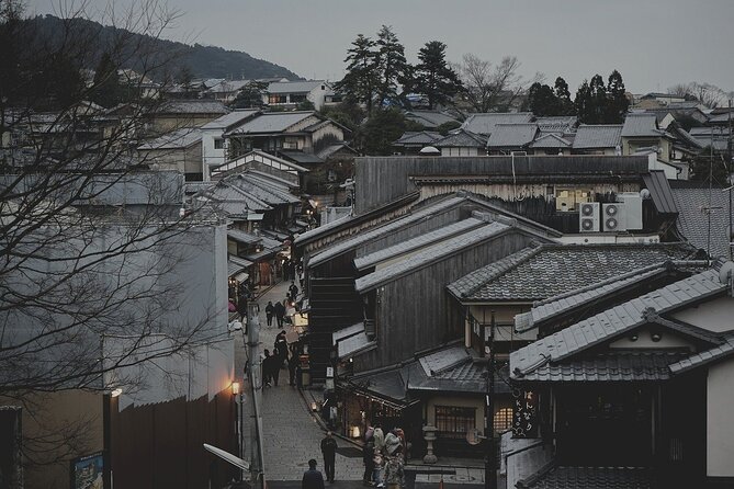 Kyoto: Private Flexible 3 hours tour with a local guide - Who should book this private Kyoto tour