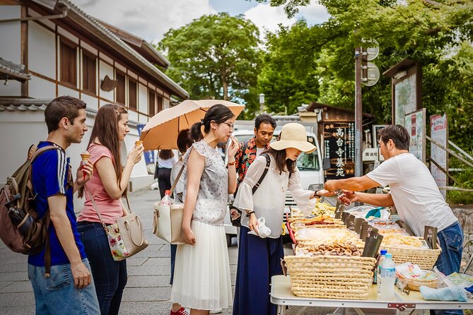 Kyoto Private Food Tours with a Local Foodie: 100% Personalized - What this Kyoto food walk is really like