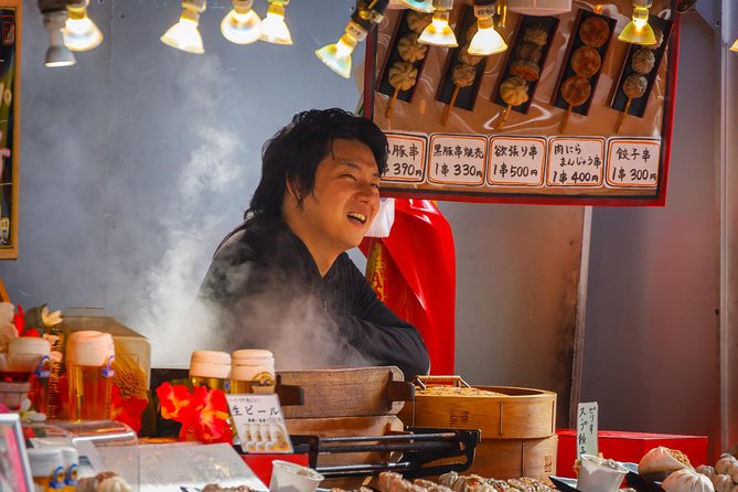 Kyoto Private Food Tours with a Local Foodie: 100% Personalized - Nishiki Market and Kyoto street food