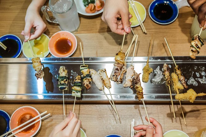 Kyoto Private Food Tours with a Local Foodie: 100% Personalized - The hosts make the largest difference