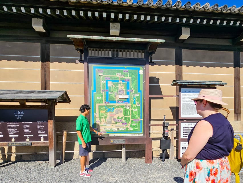 Kyoto: Private Full-Day Customizable World Heritage Tour - Transport, entrance fees, and the real cost