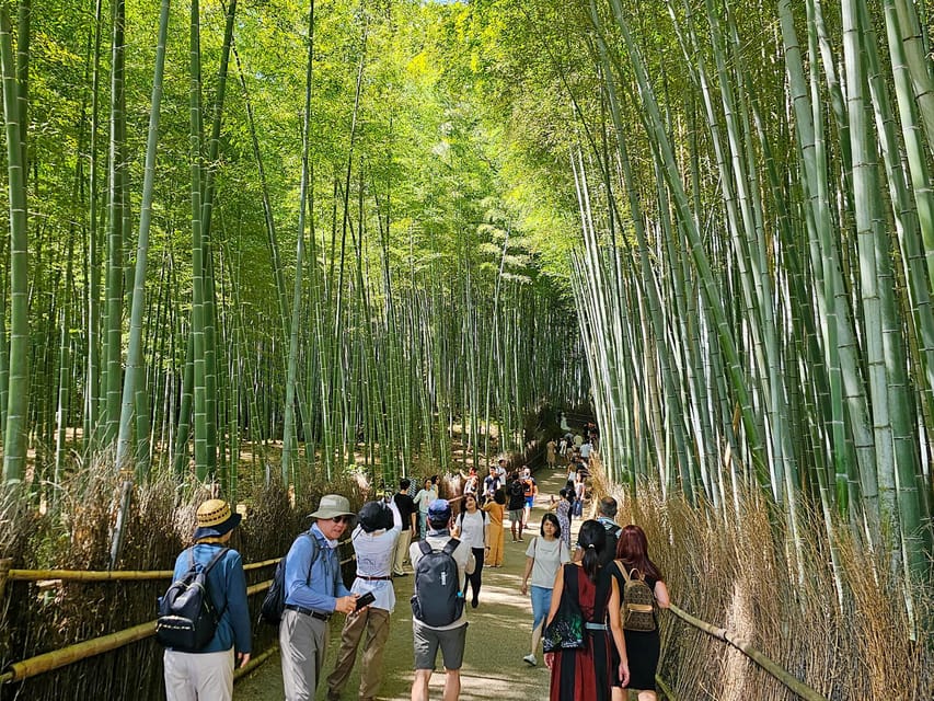 Kyoto: Private Full-Day Customizable World Heritage Tour - Why a customizable Kyoto day can work so well
