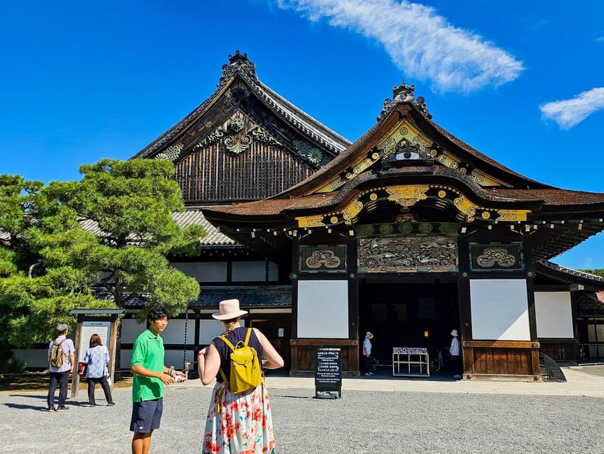 Kyoto: Private Full-Day Customizable World Heritage Tour - Kyoto Botanical Gardens and Kinkaku-ji