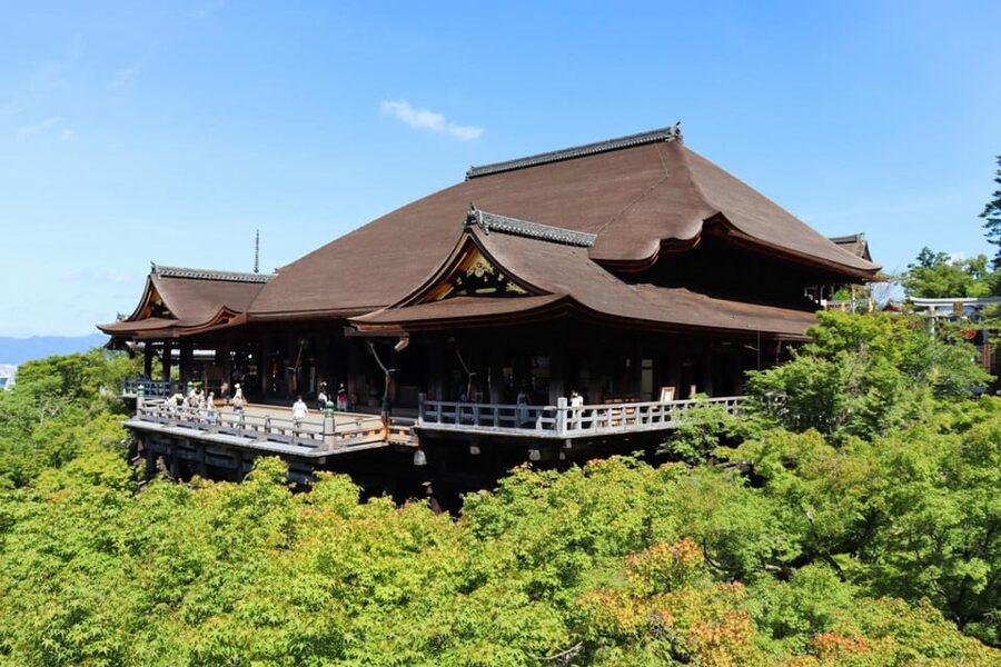 Kyoto: Private Full-Day Tour by Car - Fushimi Inari and Kyoto’s red torii