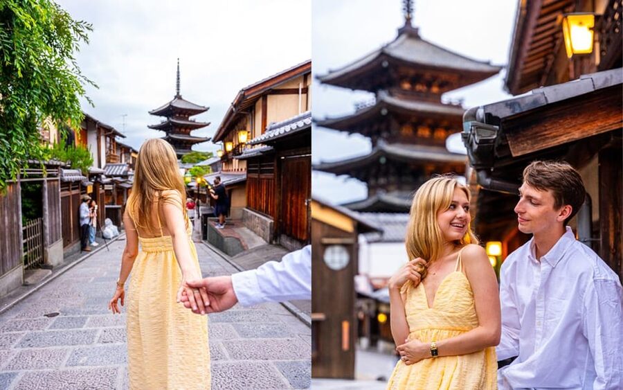 Kyoto: Private Gion District Photoshoot Experience - Why Gion works so well for a private photo session