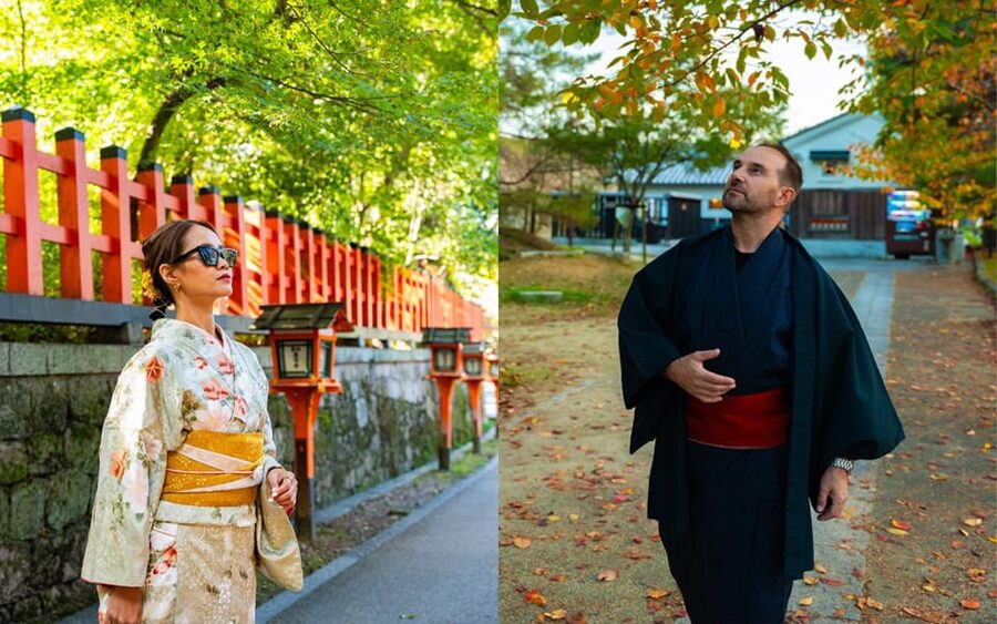 Kyoto: Private Gion District Photoshoot Experience - What you receive for $109