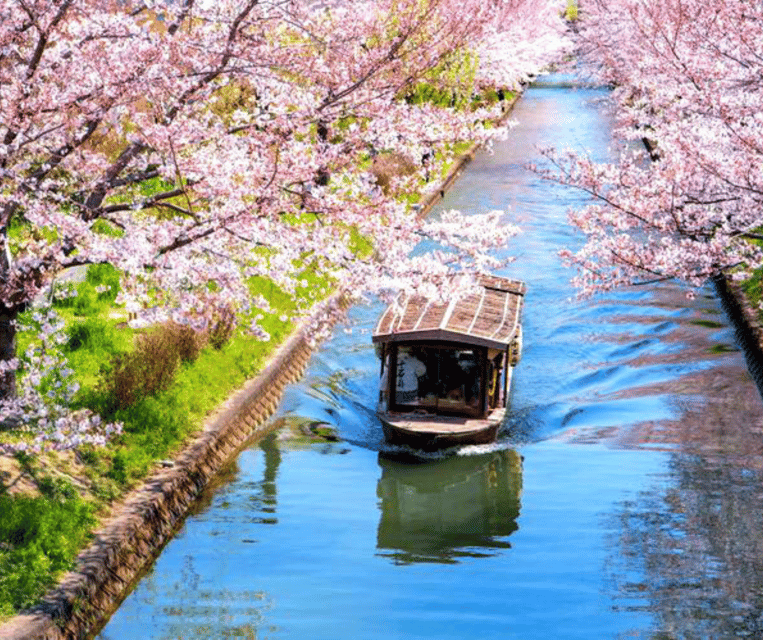 Kyoto: Private Highlights Tour with Guide and Luxury Vehicle - Kiyomizu-dera leads into Kyoto’s old streets