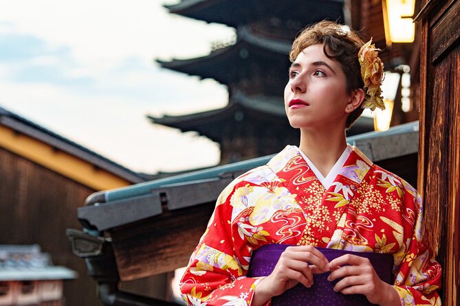 Kyoto Private Kimono Photoshoot for Couple and Solo - Key points to know before booking