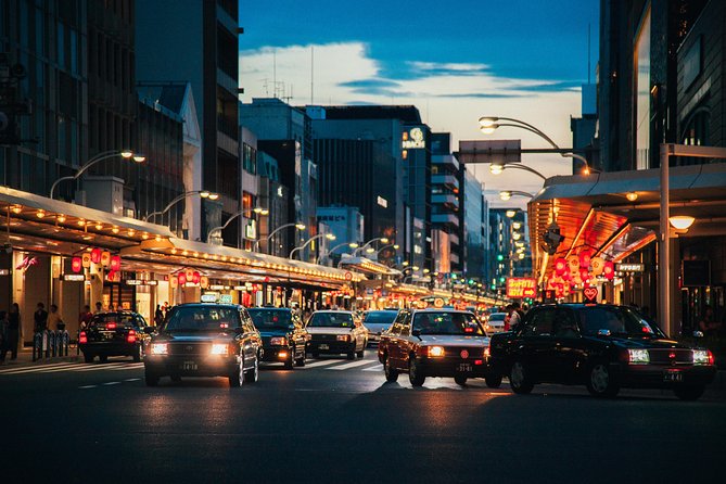 Kyoto Private Night Tour with a Local – Bars, Bites & Culture - Pontocho’s narrow nightlife lanes