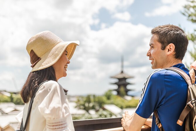 Kyoto Private & Personalized Full-Day Tour with a Local Guide - Starting at Sanjo-ohashi Bridge