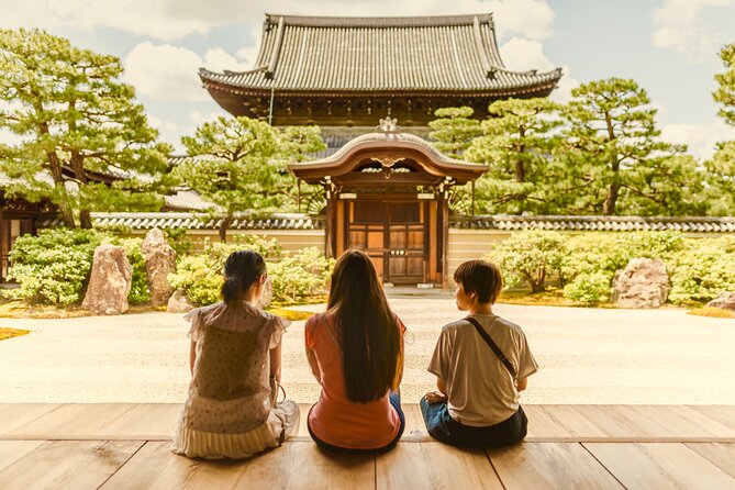 Kyoto Private & Personalized Full-Day Tour with a Local Guide - Kitano Tenmangu and the northern shrine district