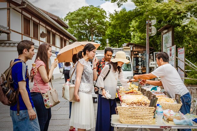 Kyoto Private & Personalized Full-Day Tour with a Local Guide - Kinkaku-ji, Kyoto’s famous golden temple