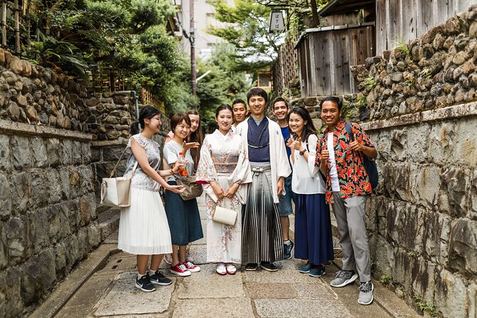 Kyoto Private & Personalized Full-Day Tour with a Local Guide - Higashiyama, where Kyoto becomes walkable