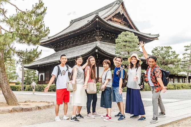Kyoto Private & Personalized Full-Day Tour with a Local Guide - What the guide adds to the day