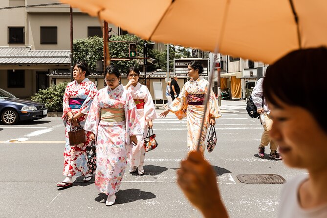 Kyoto Private & Personalized Half-Day Walking Tour with a Local - Heian Shrine and imperial connections